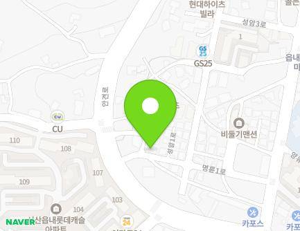 378-8 Angyeon-ro, Seosan-si, Chungcheongnam-do, Republic of Korea Map