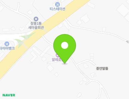 16 Jamdong 4-gil, Seosan-si, Chungcheongnam-do, Republic of Korea Map