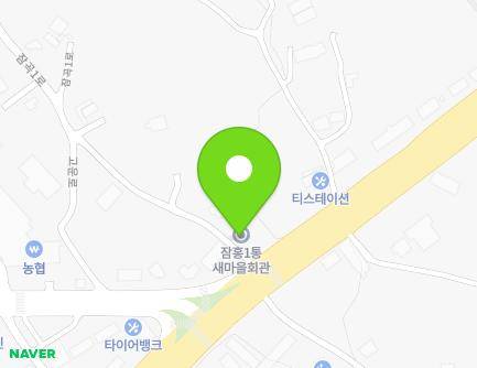 4 Jamgok 1-ro, Seosan-si, Chungcheongnam-do, Republic of Korea Map