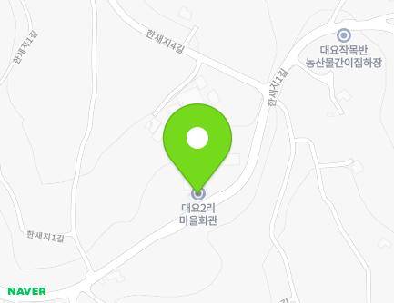 135 Hansaeji 1-gil, Jigok-myeon, Seosan-si, Chungcheongnam-do, Republic of Korea