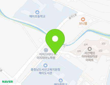 19 Seomun 4-gil, Haemi-myeon, Seosan-si, Chungcheongnam-do, Republic of Korea Map