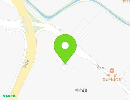 14 Nammun 2-ro, Haemi-myeon, Seosan-si, Chungcheongnam-do, Republic of Korea Map