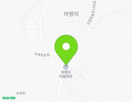 47 Mamyeongsongnim-gil, Masan-myeon, Seocheon-gun, Chungcheongnam-do, Republic of Korea Map