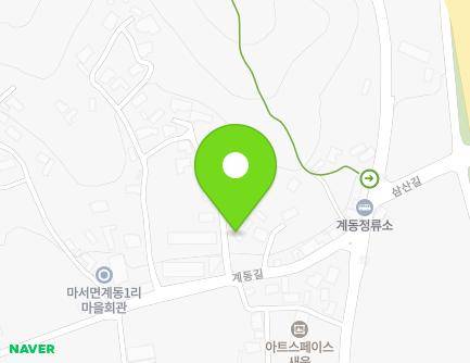 14-8 Gyedong-gil, Maseo-myeon, Seocheon-gun, Chungcheongnam-do, Republic of Korea Map