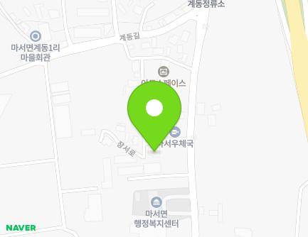 691 Jangseo-ro, Maseo-myeon, Seocheon-gun, Chungcheongnam-do, Republic of Korea Map