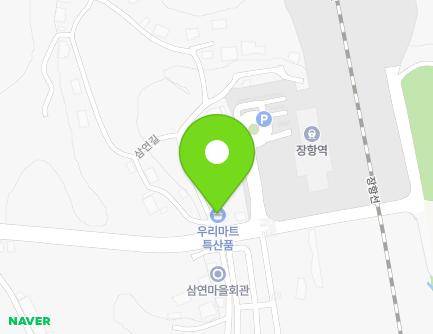 82 Samyeon-gil, Maseo-myeon, Seocheon-gun, Chungcheongnam-do, Republic of Korea Map