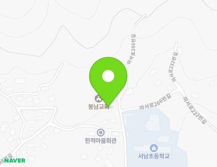 29-3 Maseo-ro 266beon-gil, Maseo-myeon, Seocheon-gun, Chungcheongnam-do, Republic of Korea Map