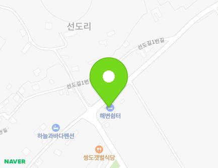 34 Seondo-gil, Biin-myeon, Seocheon-gun, Chungcheongnam-do, Republic of Korea Map