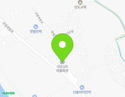 417-14 Gaetbeolcheheom-ro, Biin-myeon, Seocheon-gun, Chungcheongnam-do, Republic of Korea Map