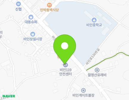 141 Biin-ro, Biin-myeon, Seocheon-gun, Chungcheongnam-do, Republic of Korea Map