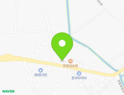 697 Seoin-ro, Seo-myeon, Seocheon-gun, Chungcheongnam-do, Republic of Korea Map