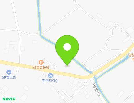 707 Seoin-ro, Seo-myeon, Seocheon-gun, Chungcheongnam-do, Republic of Korea Map