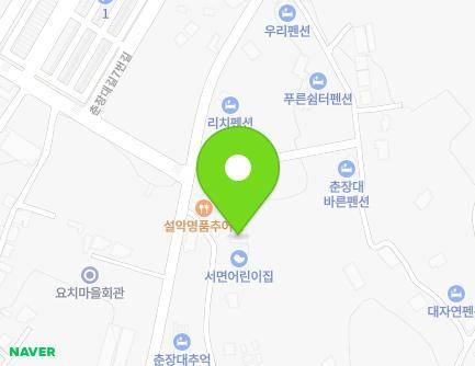 124 Gongamnamchon-gil 152beon-gil, Seo-myeon, Seocheon-gun, Chungcheongnam-do, Republic of Korea Map