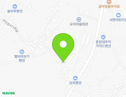 35-18 Chunjangdae-ro, Seo-myeon, Seocheon-gun, Chungcheongnam-do, Republic of Korea Map