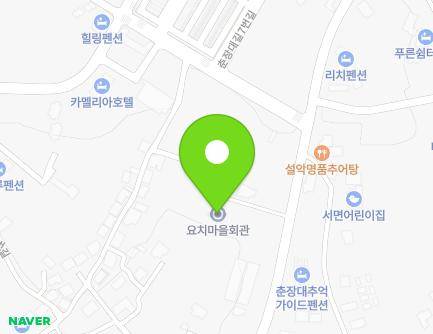 59-13 Chunjangdae-ro, Seo-myeon, Seocheon-gun, Chungcheongnam-do, Republic of Korea Map