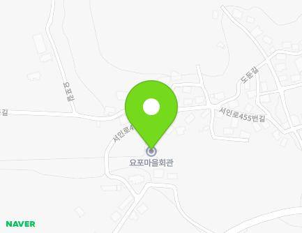 36 Seoin-ro 415beon-gil, Seo-myeon, Seocheon-gun, Chungcheongnam-do, Republic of Korea Map