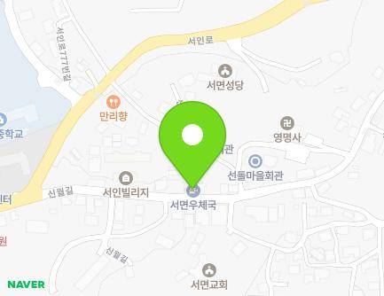 17 Sinwol-gil, Seo-myeon, Seocheon-gun, Chungcheongnam-do, Republic of Korea Map