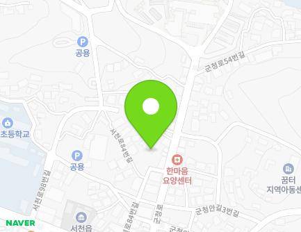 23-2 Seocheon-ro 84beon-gil, Seocheon-eup, Seocheon-gun, Chungcheongnam-do, Republic of Korea Map