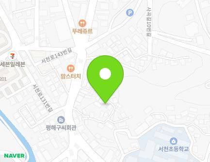 31 Seocheon-ro 114beon-gil, Seocheon-eup, Seocheon-gun, Chungcheongnam-do, Republic of Korea Map