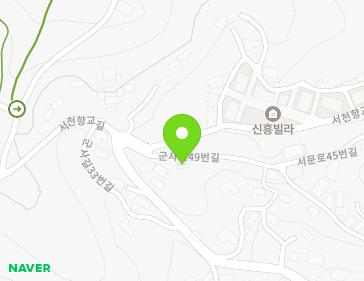 31 Gunsa-gil 49beon-gil, Seocheon-eup, Seocheon-gun, Chungcheongnam-do, Republic of Korea 31 Gunsa-gil 49beon-gil, Seocheon-eup, Seocheon-gun, Chungcheongnam-do, Republic of Korea Map