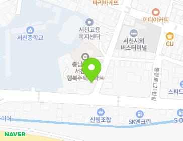 5 Chungjeol-ro 109beon-gil, Seocheon-eup, Seocheon-gun, Chungcheongnam-do, Republic of Korea 5 Chungjeol-ro 109beon-gil, Seocheon-eup, Seocheon-gun, Chungcheongnam-do, Republic of Korea Map