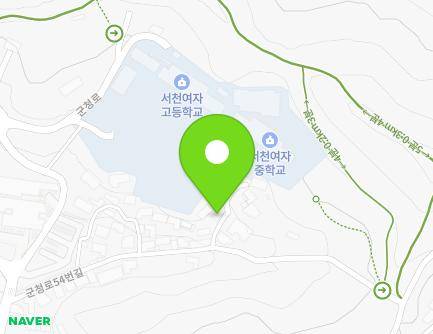 27-5 Guncheong-ro 54beon-gil, Seocheon-eup, Seocheon-gun, Chungcheongnam-do, Republic of Korea Map