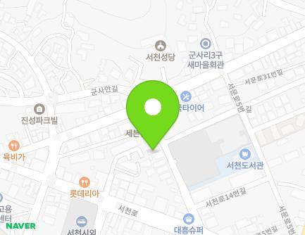 25 Seocheon-ro 14beon-gil, Seocheon-eup, Seocheon-gun, Chungcheongnam-do, Republic of Korea