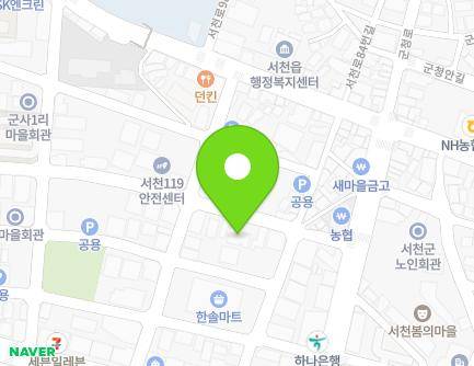 31-7 Chungjeol-ro 59beon-gil, Seocheon-eup, Seocheon-gun, Chungcheongnam-do, Republic of Korea Map