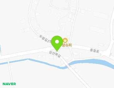 5 Samsanbuk-gil, Seocheon-eup, Seocheon-gun, Chungcheongnam-do, Republic of Korea 5 Samsanbuk-gil, Seocheon-eup, Seocheon-gun, Chungcheongnam-do, Republic of Korea Map