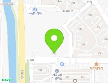 11 Sagok-ro, Seocheon-eup, Seocheon-gun, Chungcheongnam-do, Republic of Korea Map