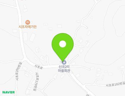 1 Sicho-ro 190beon-gil, Sicho-myeon, Seocheon-gun, Chungcheongnam-do, Republic of Korea Map