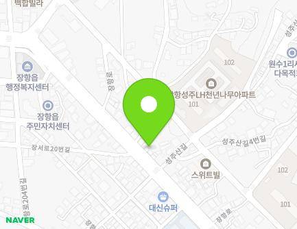 227-1 Janghang-ro, Janghang-eup, Seocheon-gun, Chungcheongnam-do, Republic of Korea Map