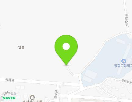 9 Seonghwa-ro 193beon-gil, Janghang-eup, Seocheon-gun, Chungcheongnam-do, Republic of Korea Map