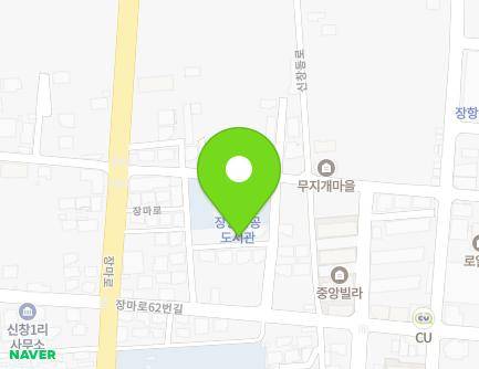 13-15 Jangma-ro 62beon-gil, Janghang-eup, Seocheon-gun, Chungcheongnam-do, Republic of Korea Map