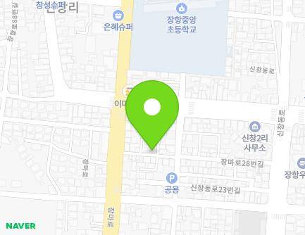 7-1 Jangma-ro 28beon-gil, Janghang-eup, Seocheon-gun, Chungcheongnam-do, Republic of Korea Map