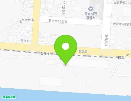 300-1 Jangsan-ro, Janghang-eup, Seocheon-gun, Chungcheongnam-do, Republic of Korea Map