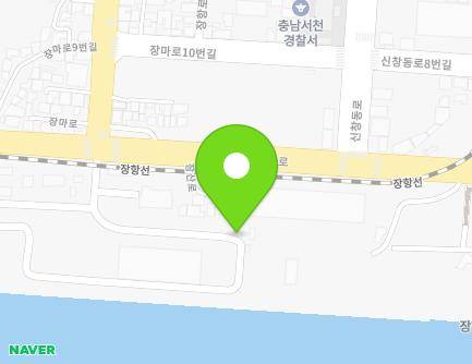 270-5 Jangsan-ro, Janghang-eup, Seocheon-gun, Chungcheongnam-do, Republic of Korea Map