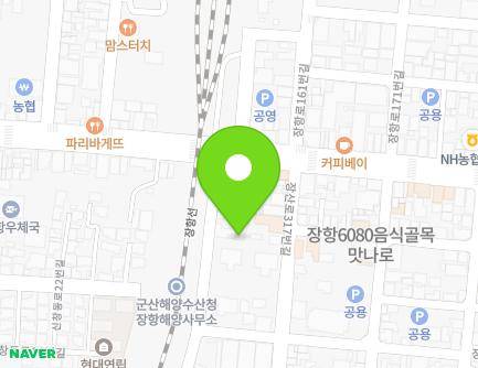 7 Janghang-ro 156beon-gil, Janghang-eup, Seocheon-gun, Chungcheongnam-do, Republic of Korea Map