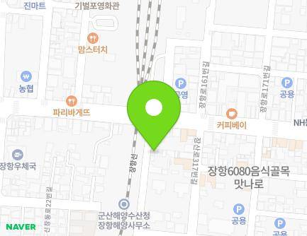 3-1 Janghang-ro 156beon-gil, Janghang-eup, Seocheon-gun, Chungcheongnam-do, Republic of Korea Map