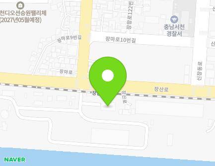 270-3 Jangsan-ro, Janghang-eup, Seocheon-gun, Chungcheongnam-do, Republic of Korea Map