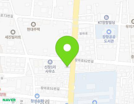 57-1 Jangma-ro, Janghang-eup, Seocheon-gun, Chungcheongnam-do, Republic of Korea Map