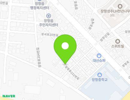 24-4 Janghang-ro 232beon-gil, Janghang-eup, Seocheon-gun, Chungcheongnam-do, Republic of Korea Map