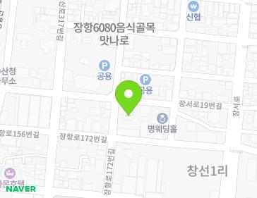 29 Jangseo-ro 19beon-gil, Janghang-eup, Seocheon-gun, Chungcheongnam-do, Republic of Korea 29 Jangseo-ro 19beon-gil, Janghang-eup, Seocheon-gun, Chungcheongnam-do, Republic of Korea Map