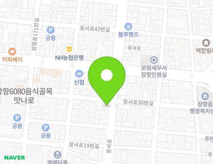 1 Jangseo-ro 29beon-gil, Janghang-eup, Seocheon-gun, Chungcheongnam-do, Republic of Korea Map