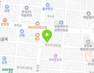 3 Jangseo-ro 30beon-gil, Janghang-eup, Seocheon-gun, Chungcheongnam-do, Republic of Korea 3 Jangseo-ro 30beon-gil, Janghang-eup, Seocheon-gun, Chungcheongnam-do, Republic of Korea Map