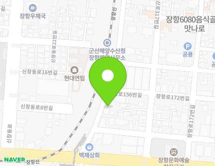 23-1 Janghang-ro 156beon-gil, Janghang-eup, Seocheon-gun, Chungcheongnam-do, Republic of Korea Map