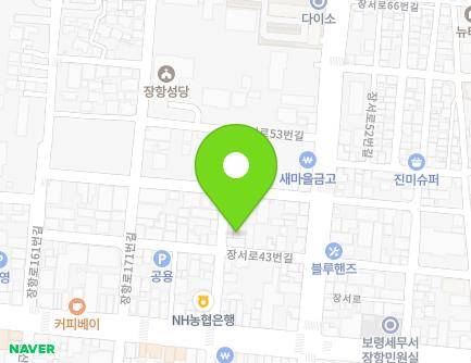 18 Janghang-ro 179beon-gil, Janghang-eup, Seocheon-gun, Chungcheongnam-do, Republic of Korea Map