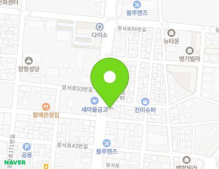 2 Jangseo-ro 52beon-gil, Janghang-eup, Seocheon-gun, Chungcheongnam-do, Republic of Korea Map