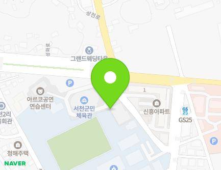 26-10 Seonghwa-ro, Janghang-eup, Seocheon-gun, Chungcheongnam-do, Republic of Korea Map