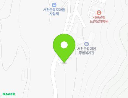 78 Chungseo-ro 302beon-gil, Jongcheon-myeon, Seocheon-gun, Chungcheongnam-do, Republic of Korea Map